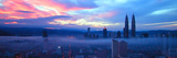 Afbeelding: Kuala Lumpur skyline.