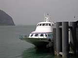 Afbeelding: Langkawi - Een van de vele ferry's