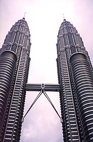 Afbeelding: Petronas Twin-towers