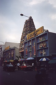Afbeelding: De Sri Mahamariamman tempel
