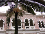 Afbeelding: Kuala Lumpur - Het Sultan Abdul Samad Building