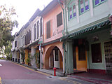 Afbeelding: Malacca - St. Paul's-kerk