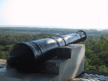 Afbeelding: Fort Altingburg / Bukit Melawati